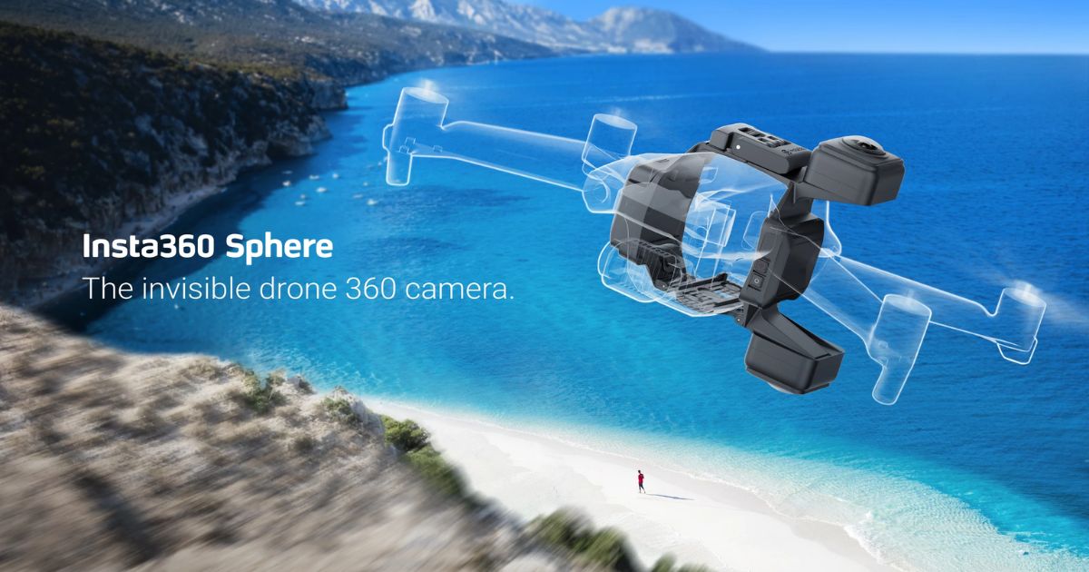 Spesifikasi Insta360 Sphere