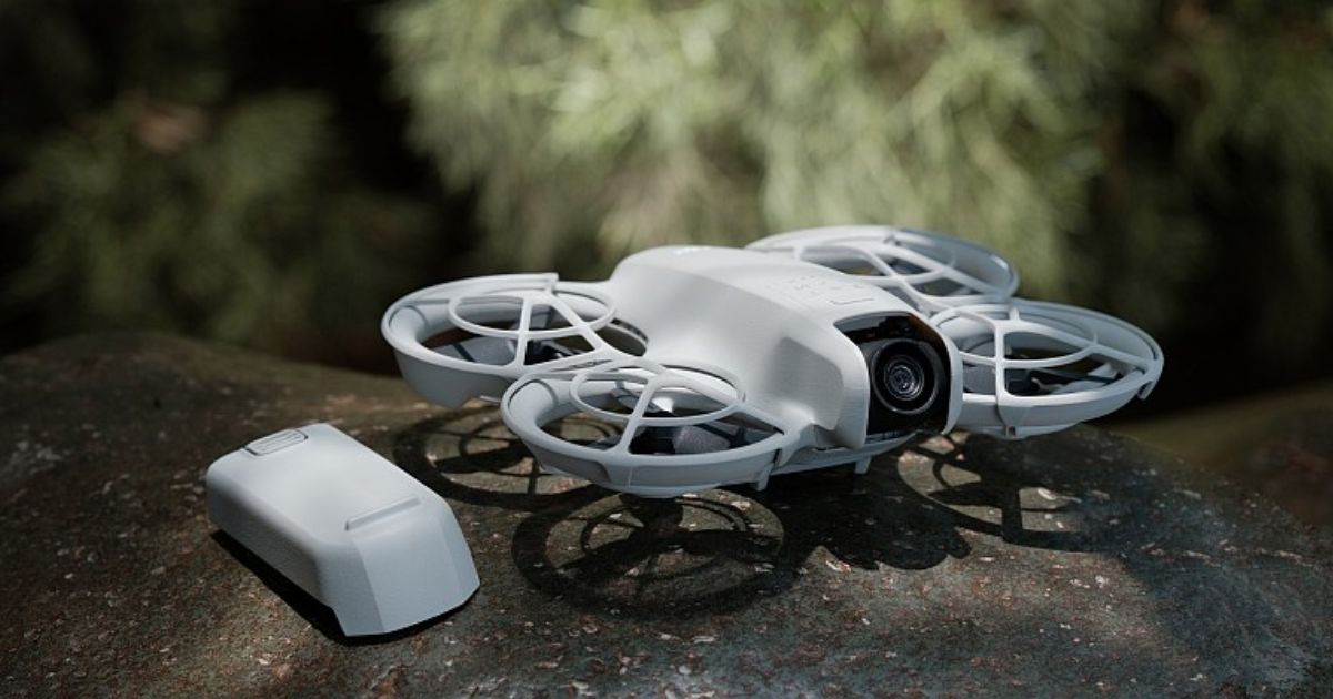 Penyebab Drone Tidak Bisa Terbang