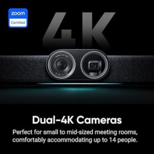 Video Conference 4K Terbaik - Insta360 Connect