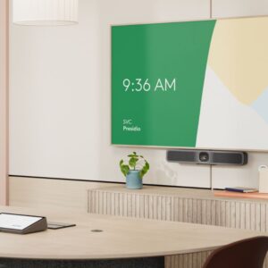 Video Conference 4K Terbaik - Logitech MeetUp 2