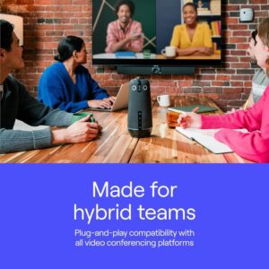 Video Conference 4K Terbaik - Owl Labs Meeting Owl 4 Plus