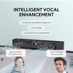 Video Conference 4K Terbaik - Yealink UVC34