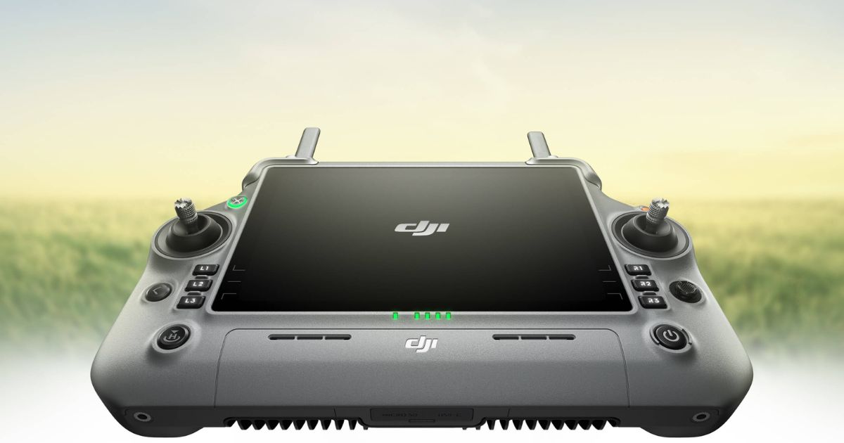 remote DJI Agras T25P