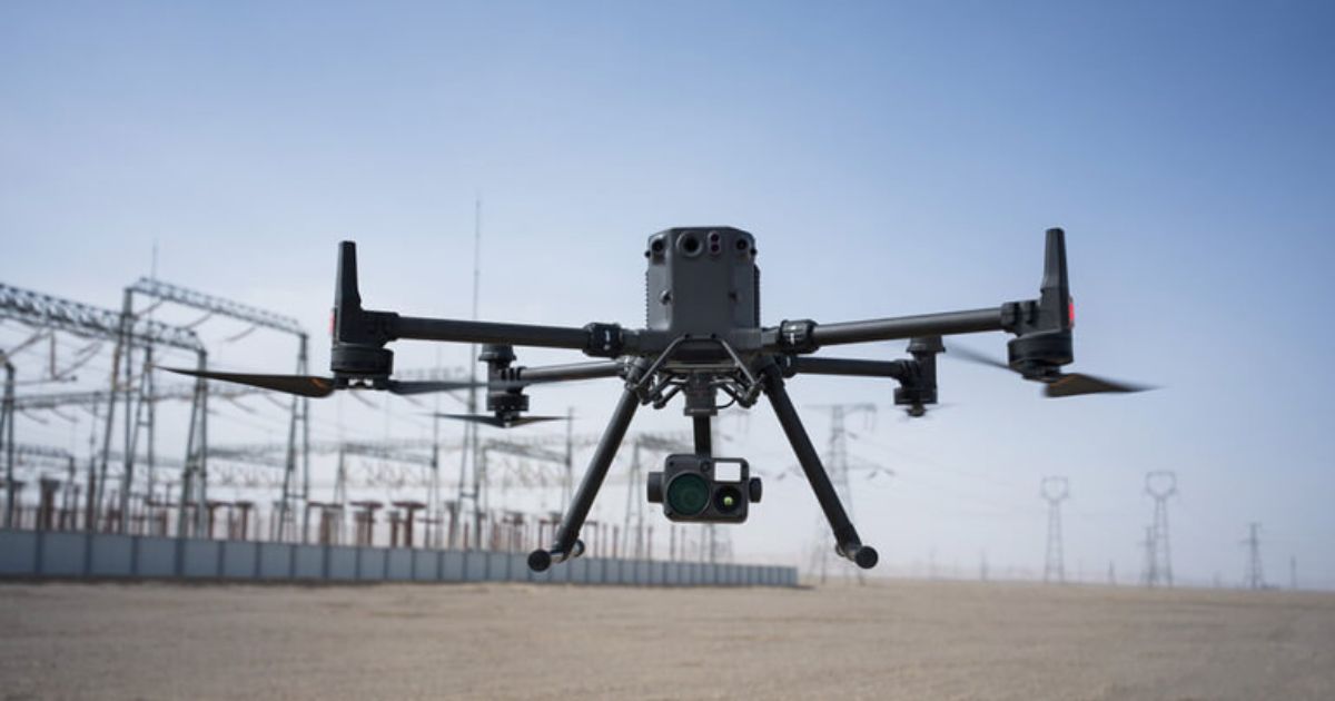 Drone untuk Pemetaan 