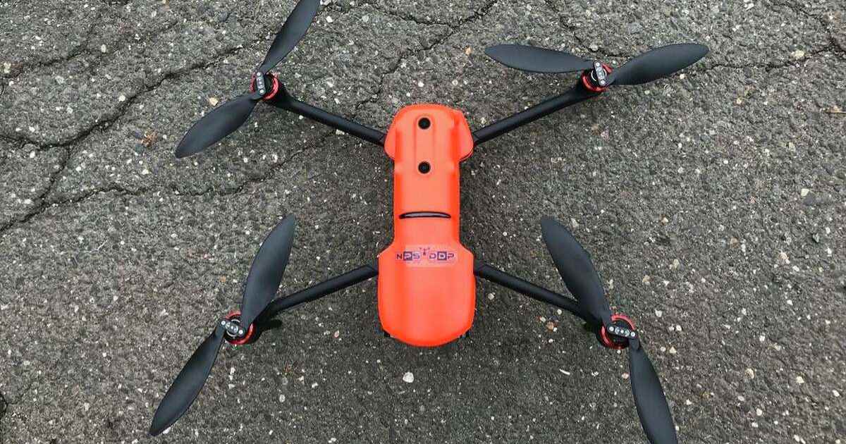 Cara LAcak Drone yang Hilang