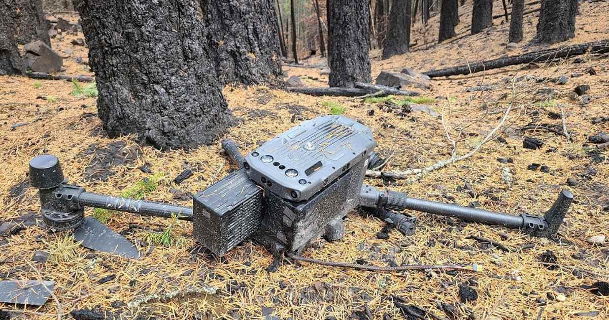 Cara Melacak Drone yang Hilang (1)