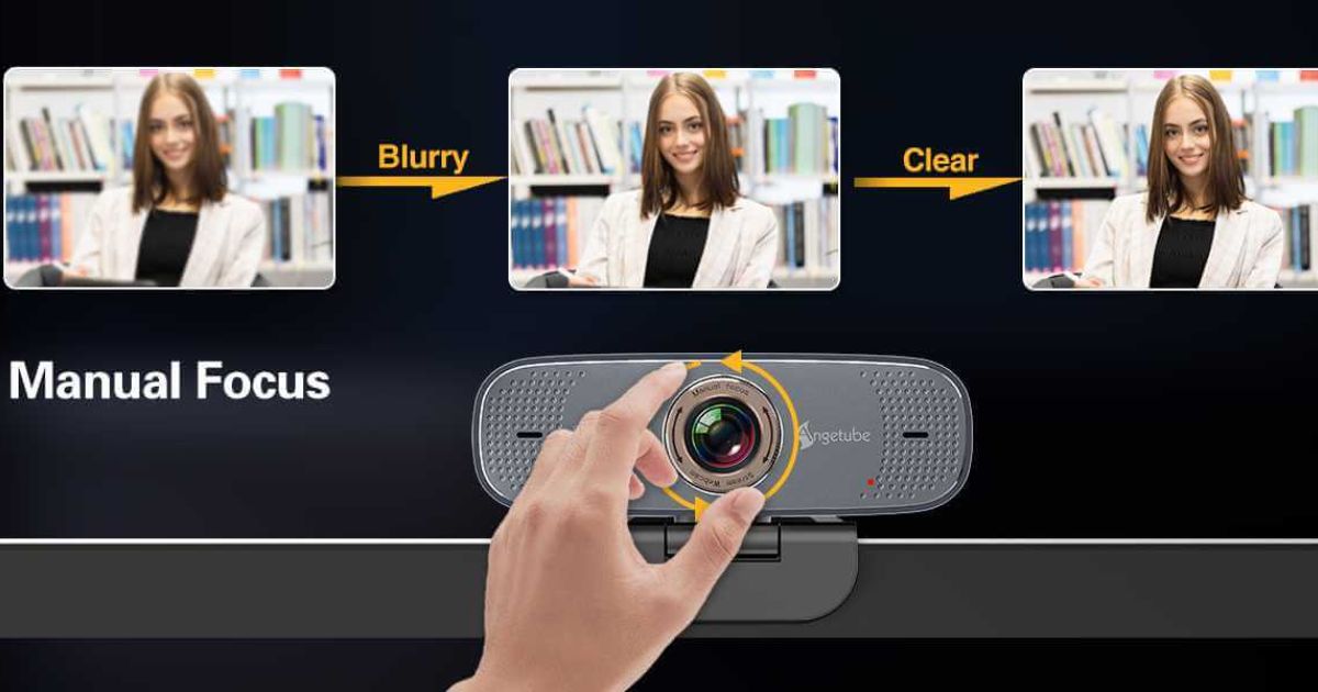 Cara Mengatasi Kamera Laptop Buram