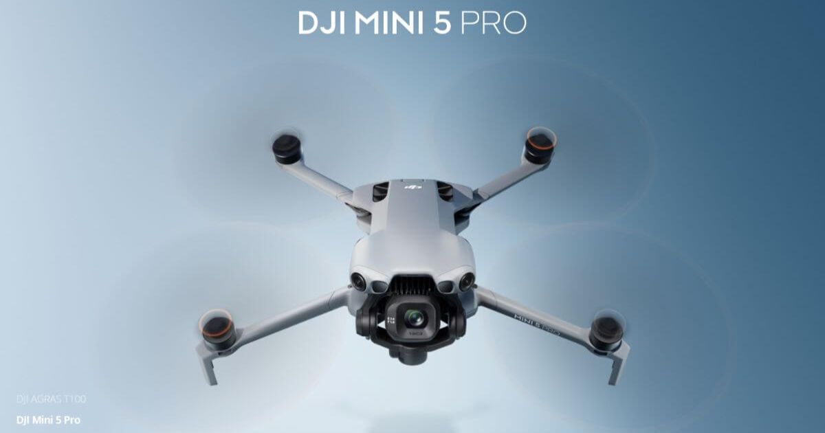Desain & Build DJI Mini 5 Pro (2)