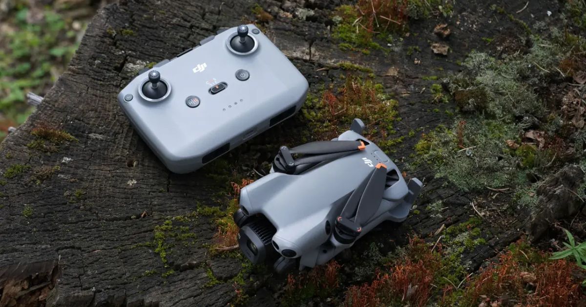 Desain & Build DJI Mini 5 Pro