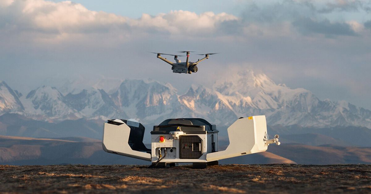 Drone Enterprise vs Drone Agriculture