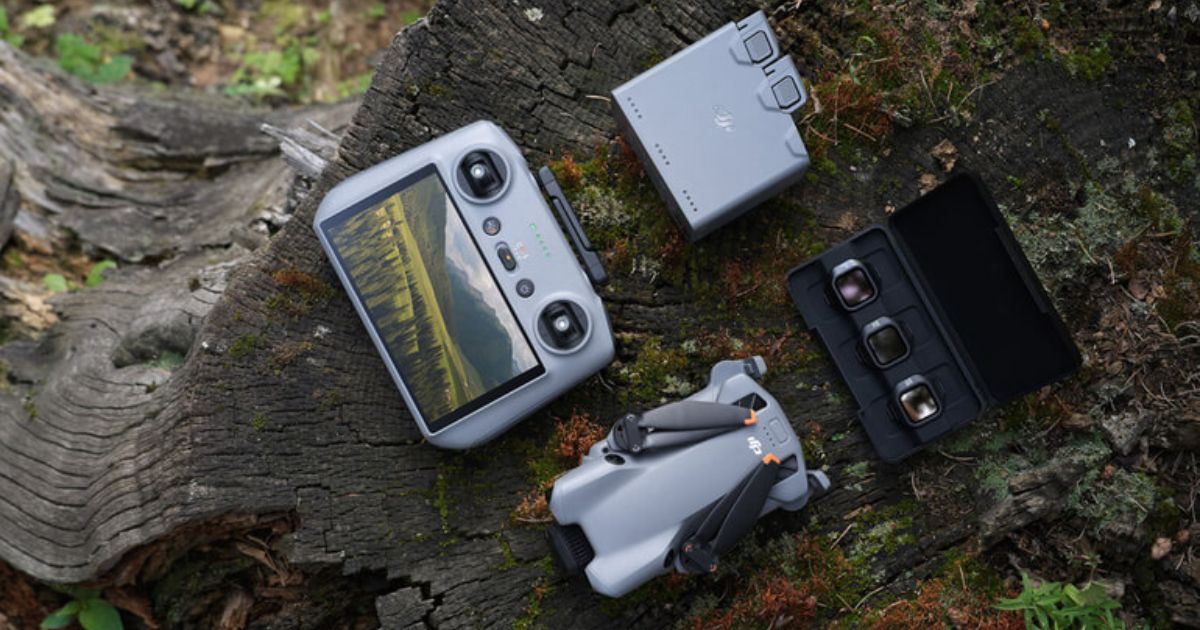 Harga DJI Mini 5 Pro