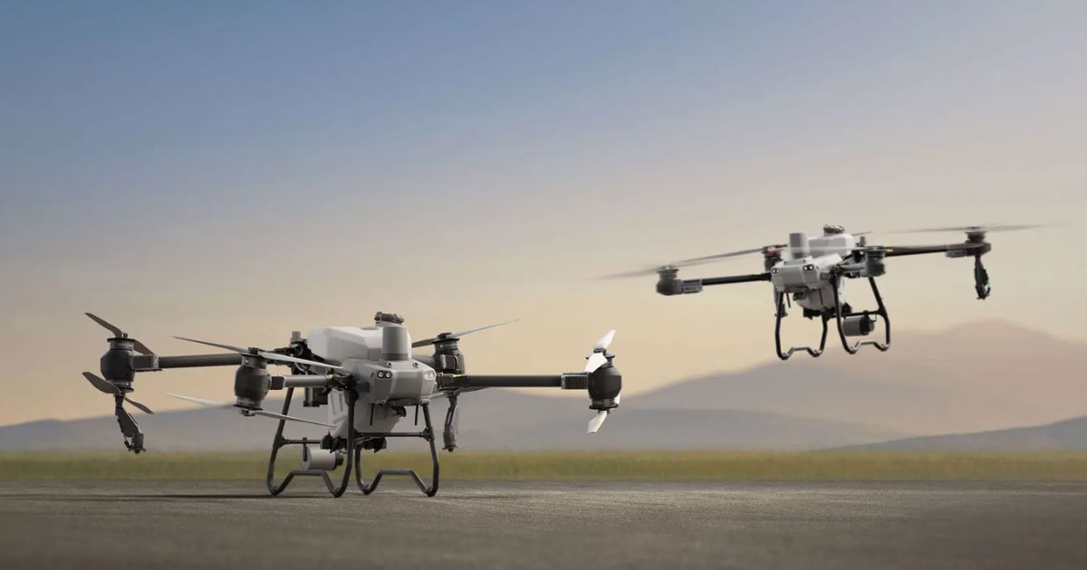 Perbedaan Drone Enterprise vs Drone Agriculture