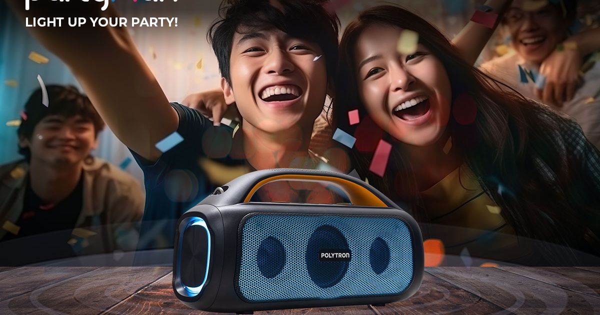 Polytron Partymax PPS 4PH12