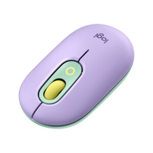 Mouse wireless Logitech POP Mouse with Emoji