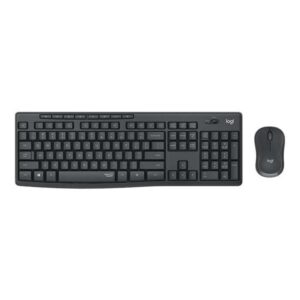 Rekomendasi keyboard Logitech MK295 & Mouse Combo