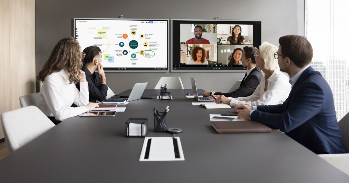 Smart Meeting Room