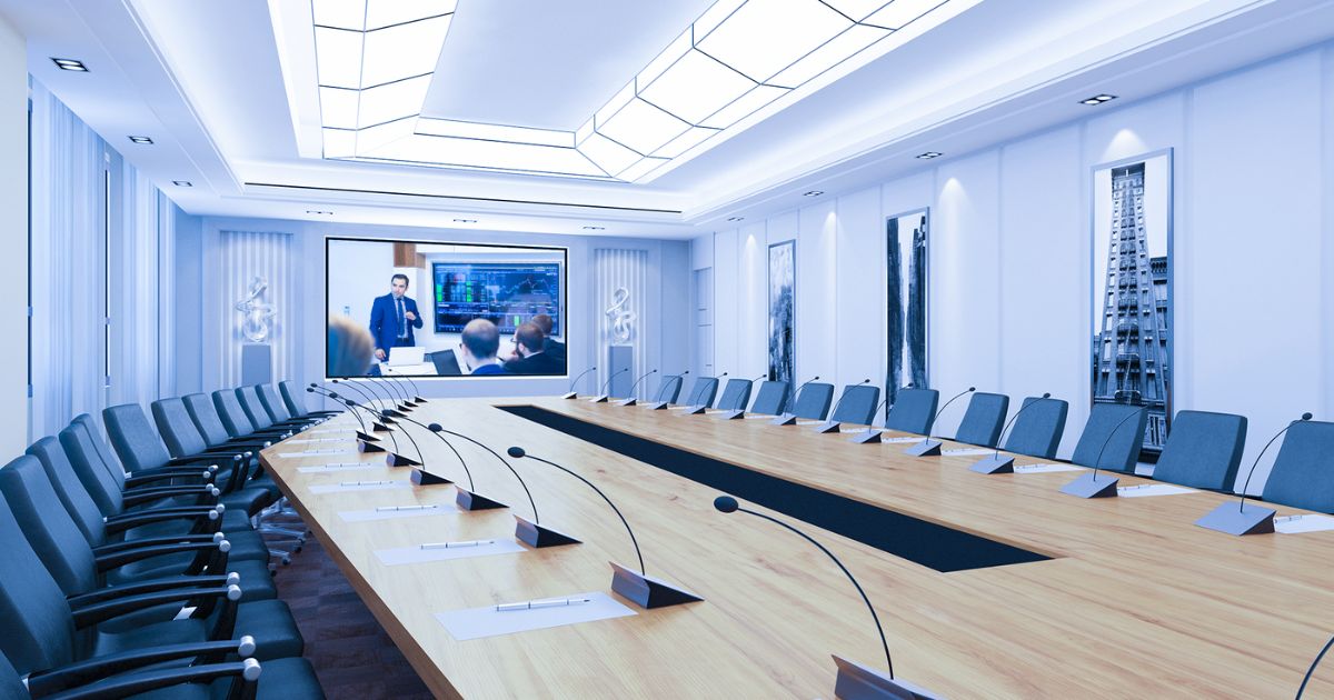 _Smart Meeting Room