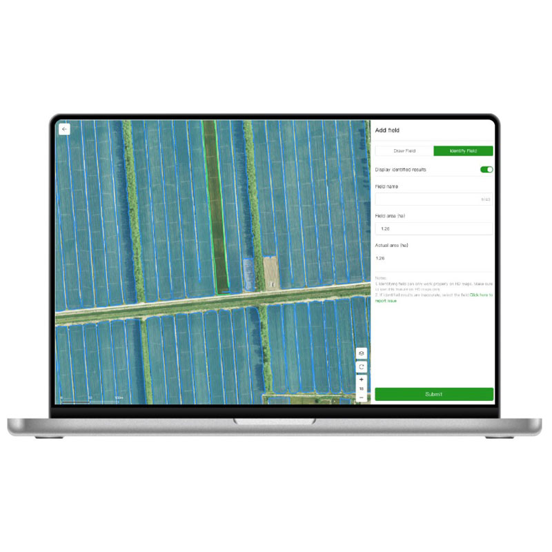 Smart Farm Software 9 Rekomendasi Drone Pertanian DJI Beserta Softwarenya