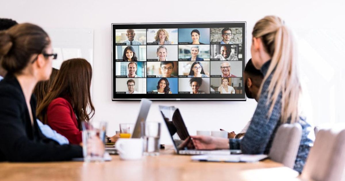 Cara Menggunakan Zoom