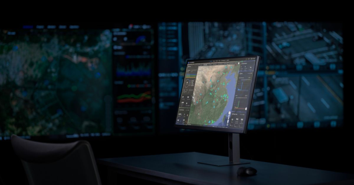 Update di DJI FlightHub 2