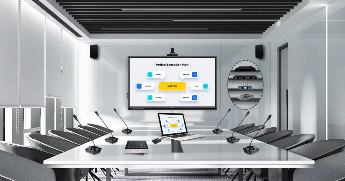 apa itu Smart Meeting Room