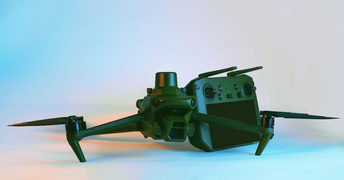 drone selain dji - Anzu Robotics