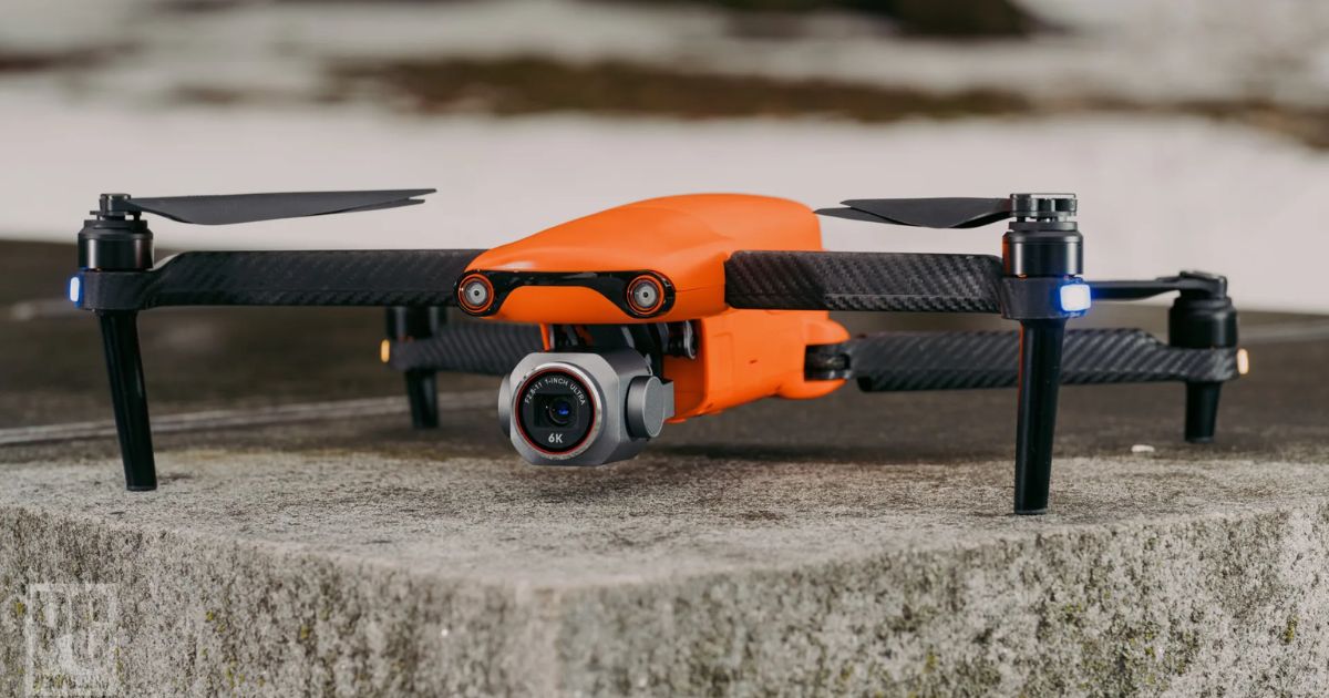 drone selain dji - Autel Robotics