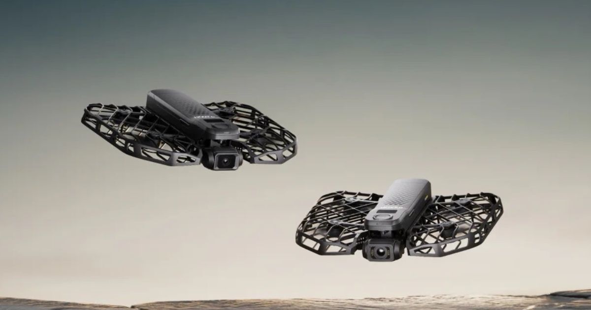 drone selain dji - HoverAir