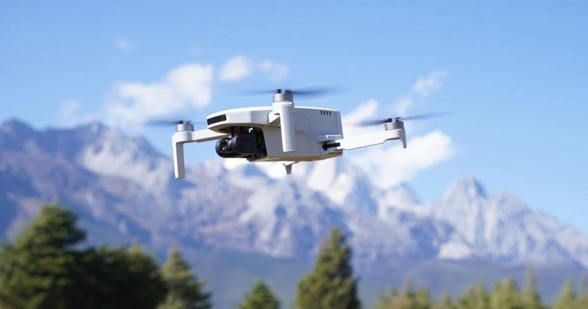 drone selain dji - Potensic