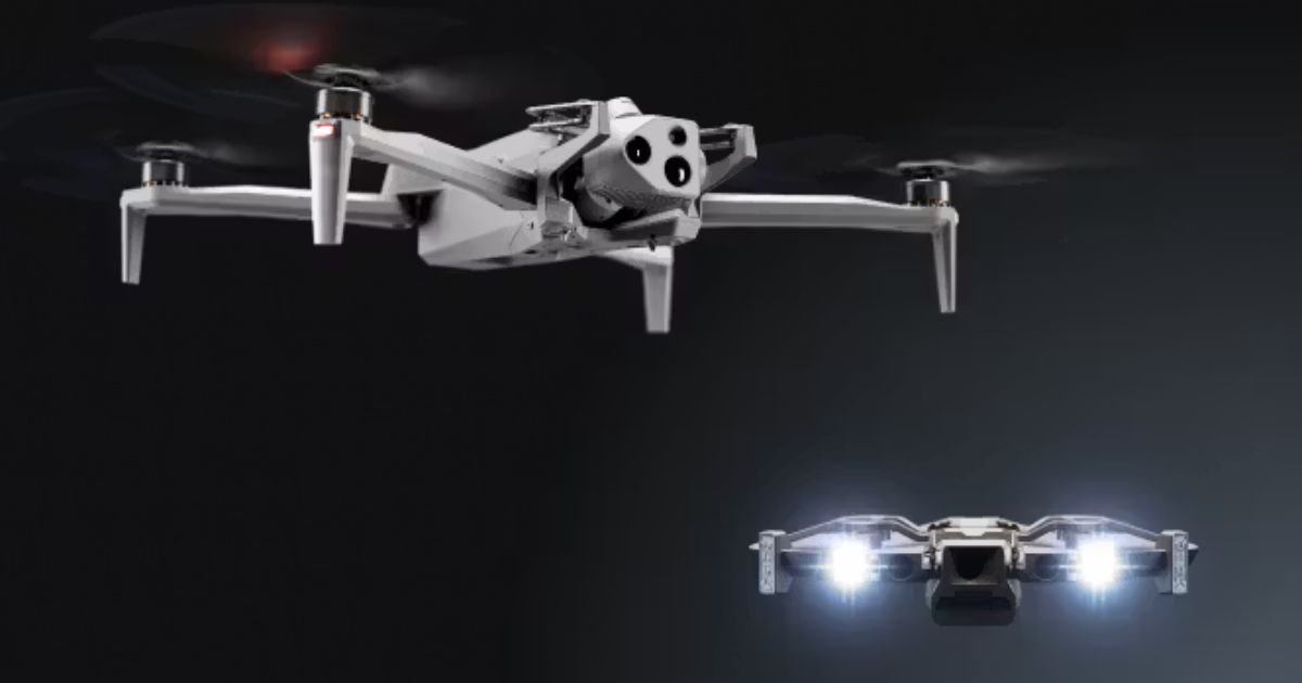 drone selain dji - Skydio