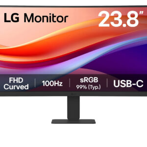 LG Monitor 24U421A-B