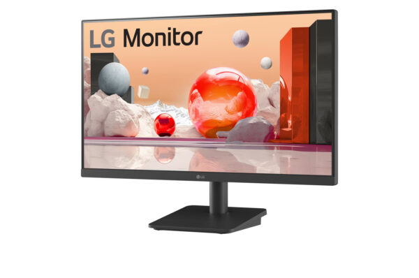 LG Monitor 24MS500-B | Doran.id