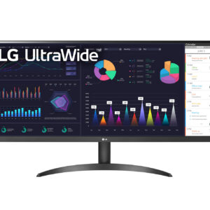 LG Monitor 34WQ500-B