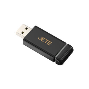 Flashdisk 4GB USB 2.0 JETE U2 Slide Push Retracable