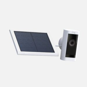 Rekomendasi CCTV Solar Panel - Ring Stick Up Cam Solar