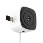 CCTV Indoor JETE CT5 Magnetic Full HD 3MP Camera - Image 4
