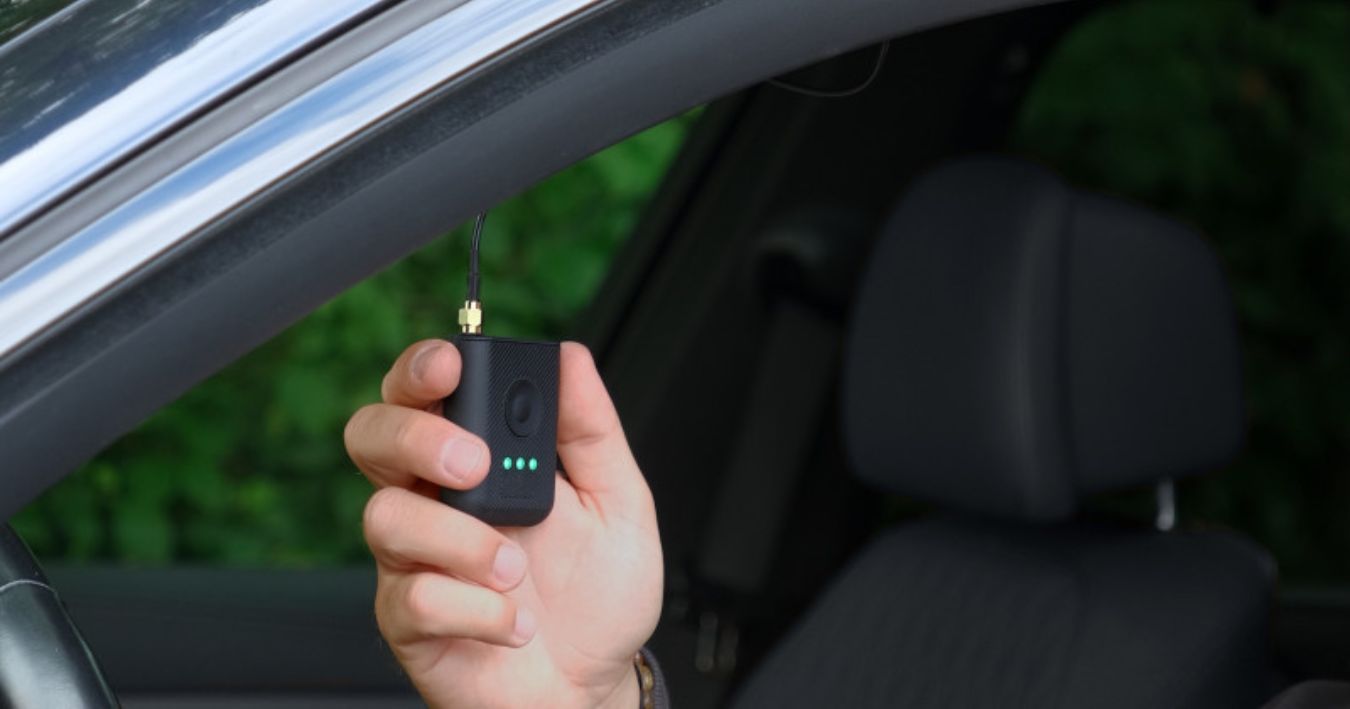 Fungsi Dronetag RIDER