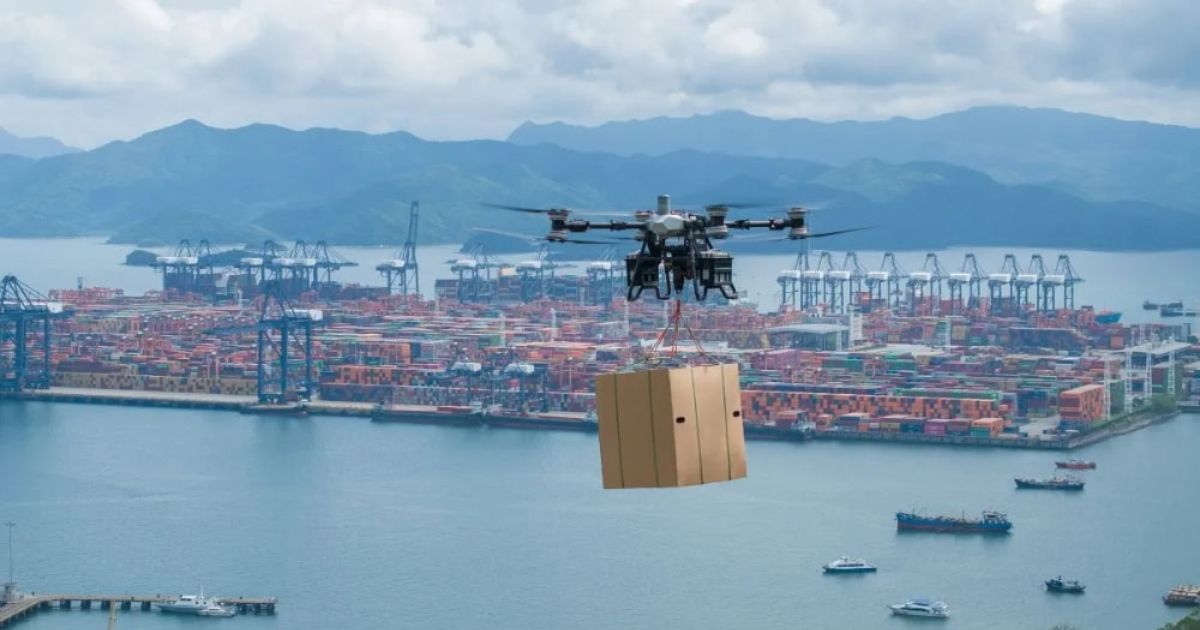 Review DJI FlyCart 100