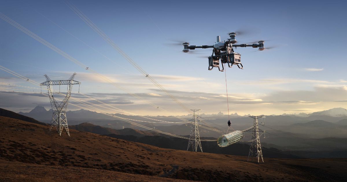 Review DJI FlyCart 100