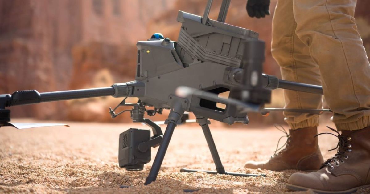 Kelebihan DJI matrice 400