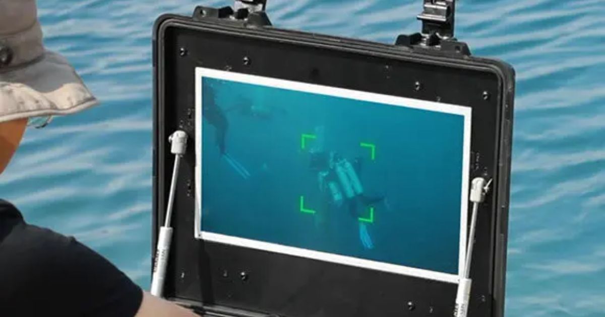 Apa Itu drone underwater
