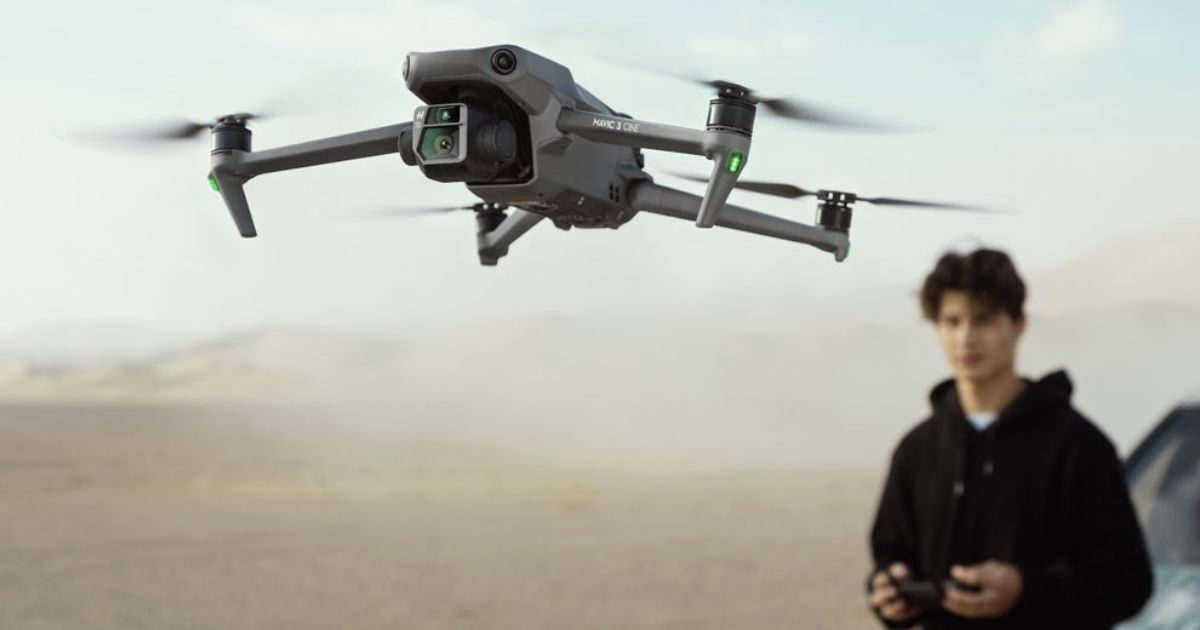 DJI Mavic 4 Pro vs Mavic 3 Pro