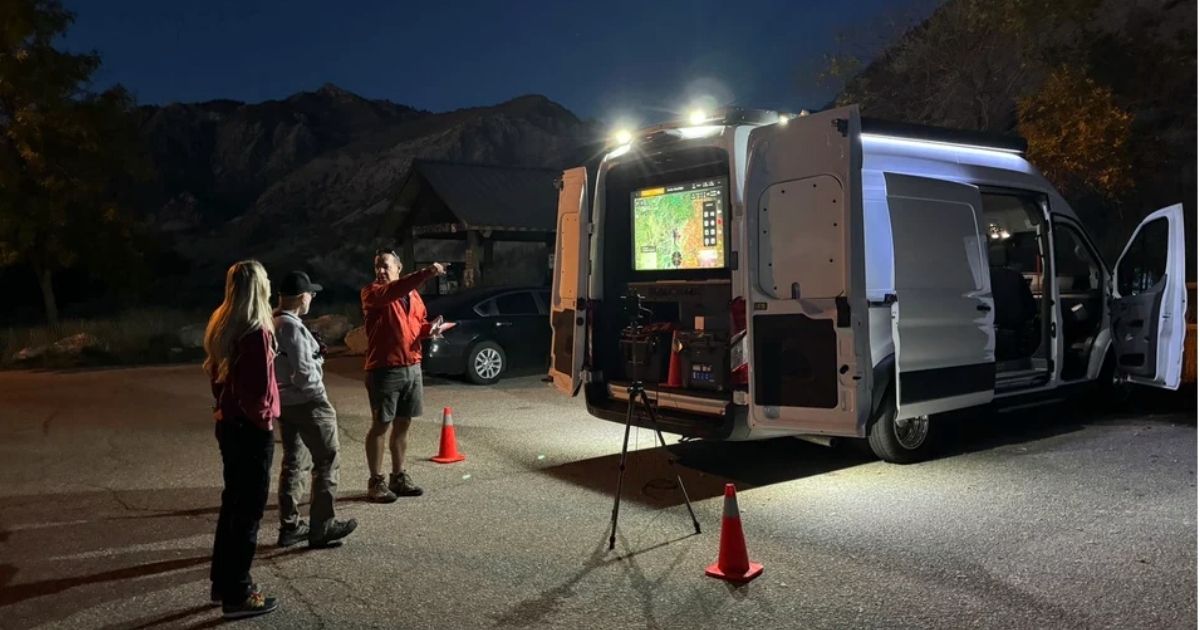 Fitur Drone Keamanan Publik - Live Streaming