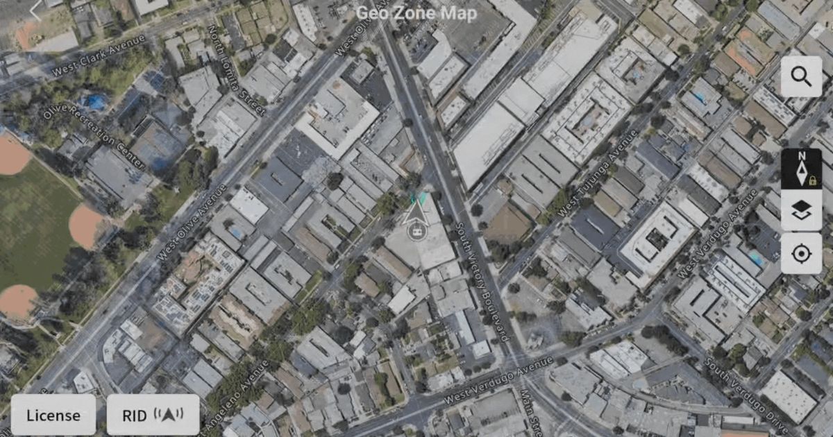 Fitur Drone Keamanan Publik - Unlocking Offline