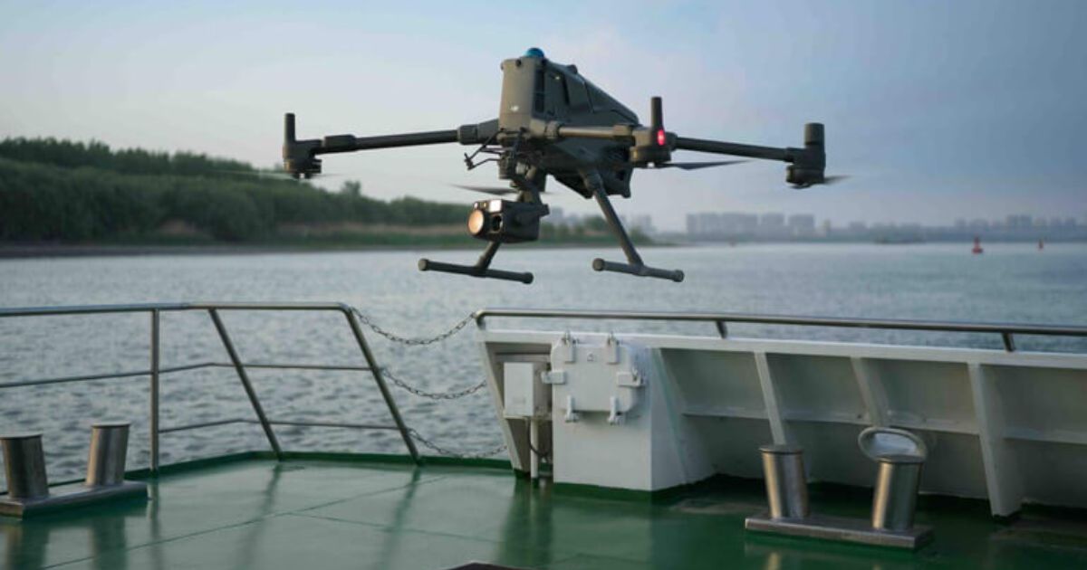 Kelebihan DJI matrice 400