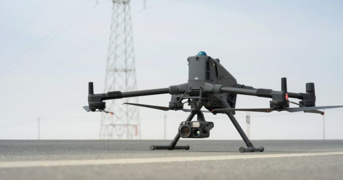 Spesifikasi DJI Matrice 400 (13)