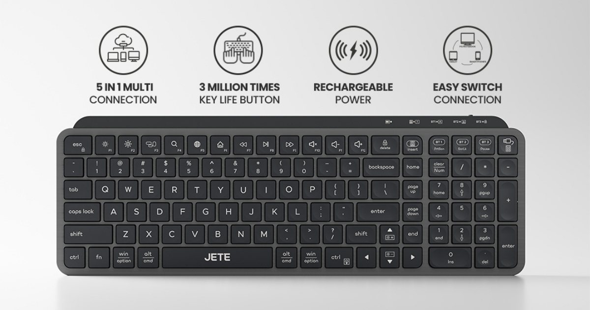 Spesifikasi JETE SK2 - FI