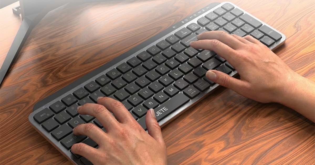 Spesifikasi JETE SK2 - Tombol Lengkap dan Nyaman