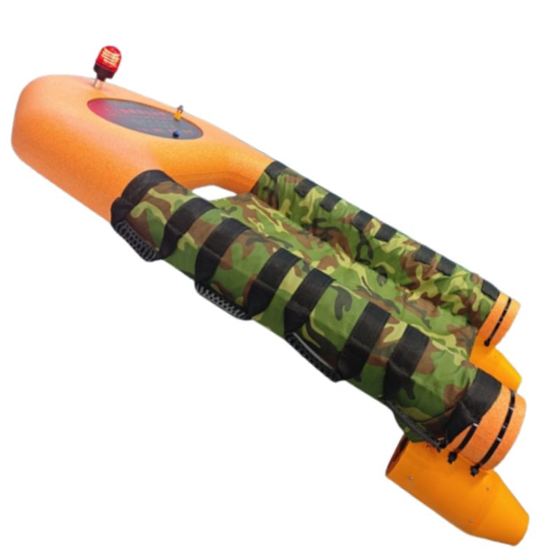 Water Rescue Robot - Tandu Remote R5000 Starobots