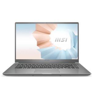 Laptop Desain Grafis - MSI Modern 15